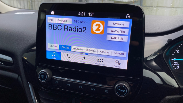 Ford Fiesta 1.0 EcoBoost Zetec 3dr Petrol Hatchback